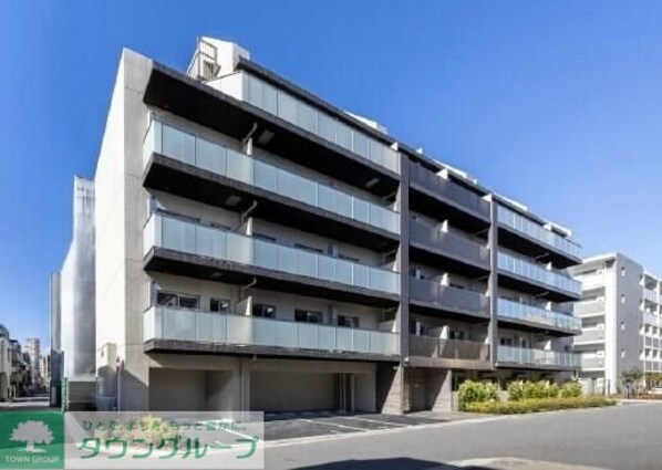 CREATIF 日暮里の物件外観写真